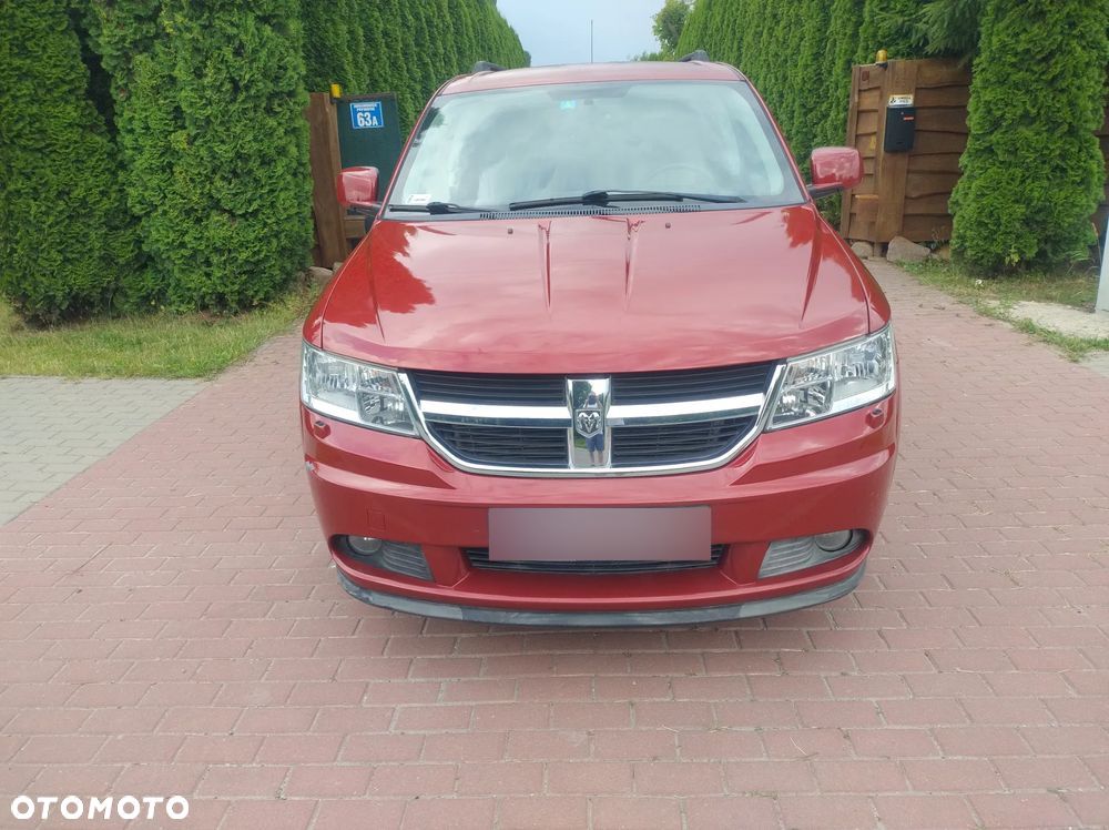 Dodge Journey 2.7 V6 R/T - 1