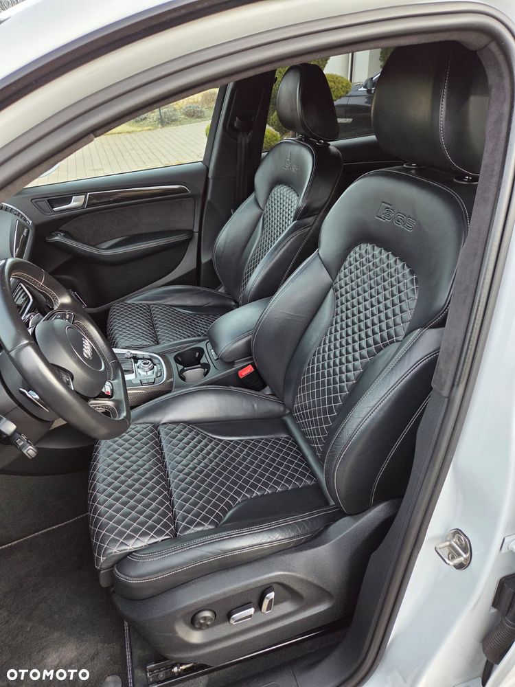 Audi SQ5 3.0 TDI Quattro Competition - 23