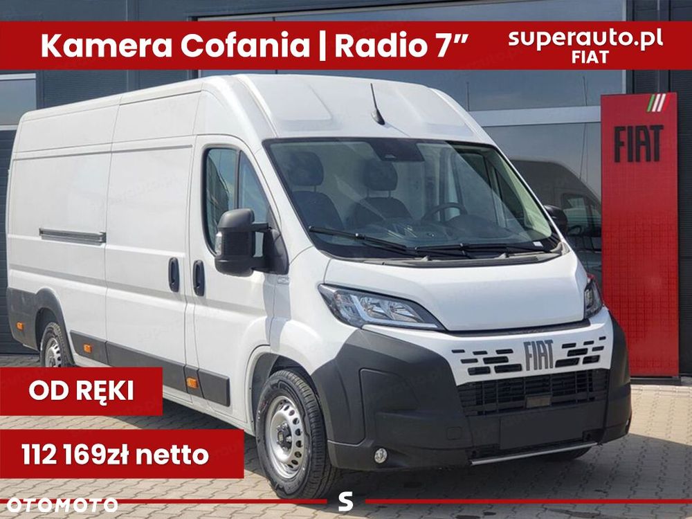 Fiat Ducato Maxi L4H2 2.2 140KM - 2