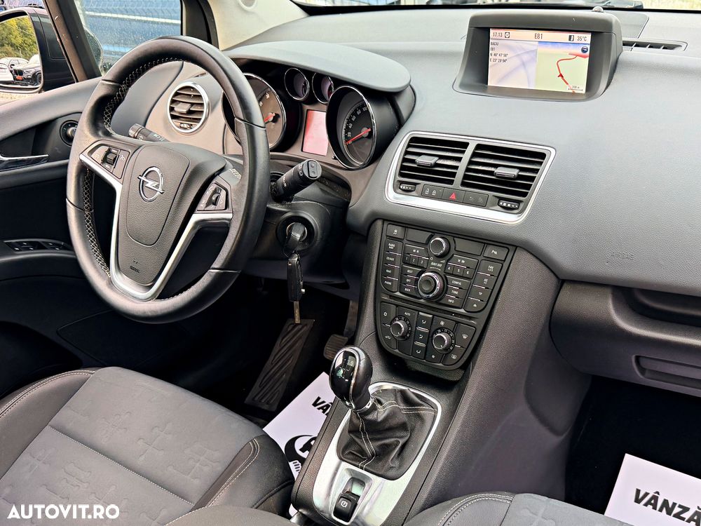Opel Meriva 1.4 ECOflex Innovation - 19