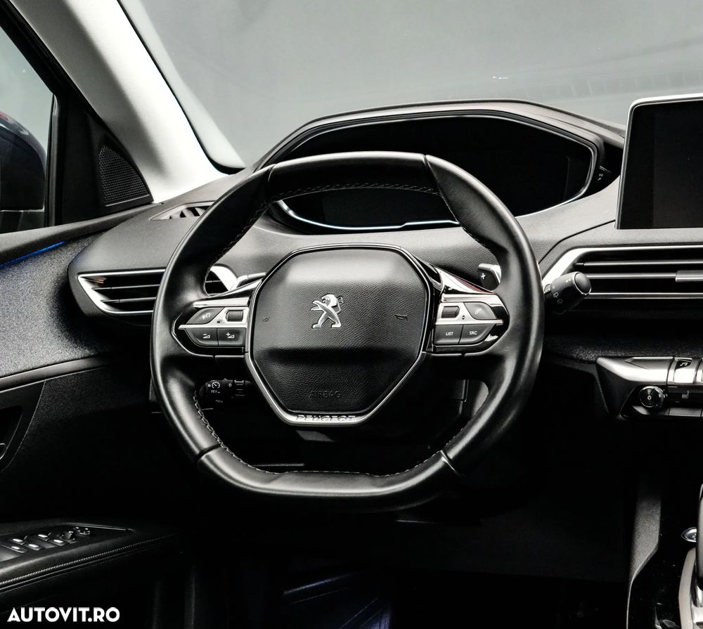Peugeot 5008 1.5L BlueHDI EAT8 S&S Allure Pack - 18