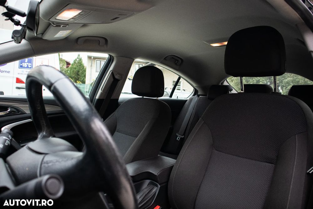 Opel Insignia - 7