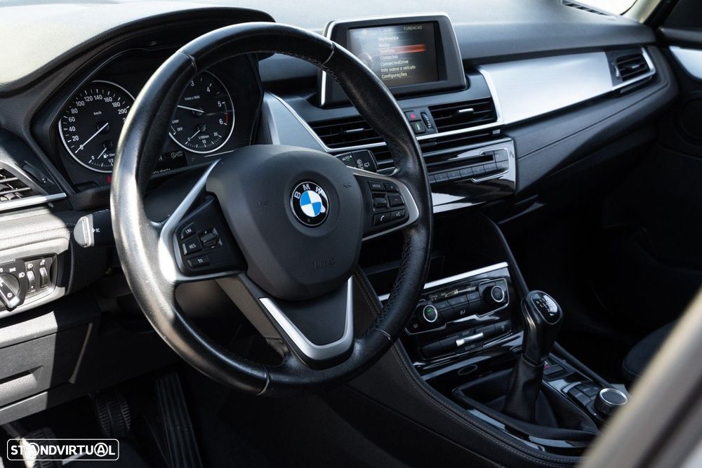 BMW 216 Gran Tourer d 7L Line Sport - 7