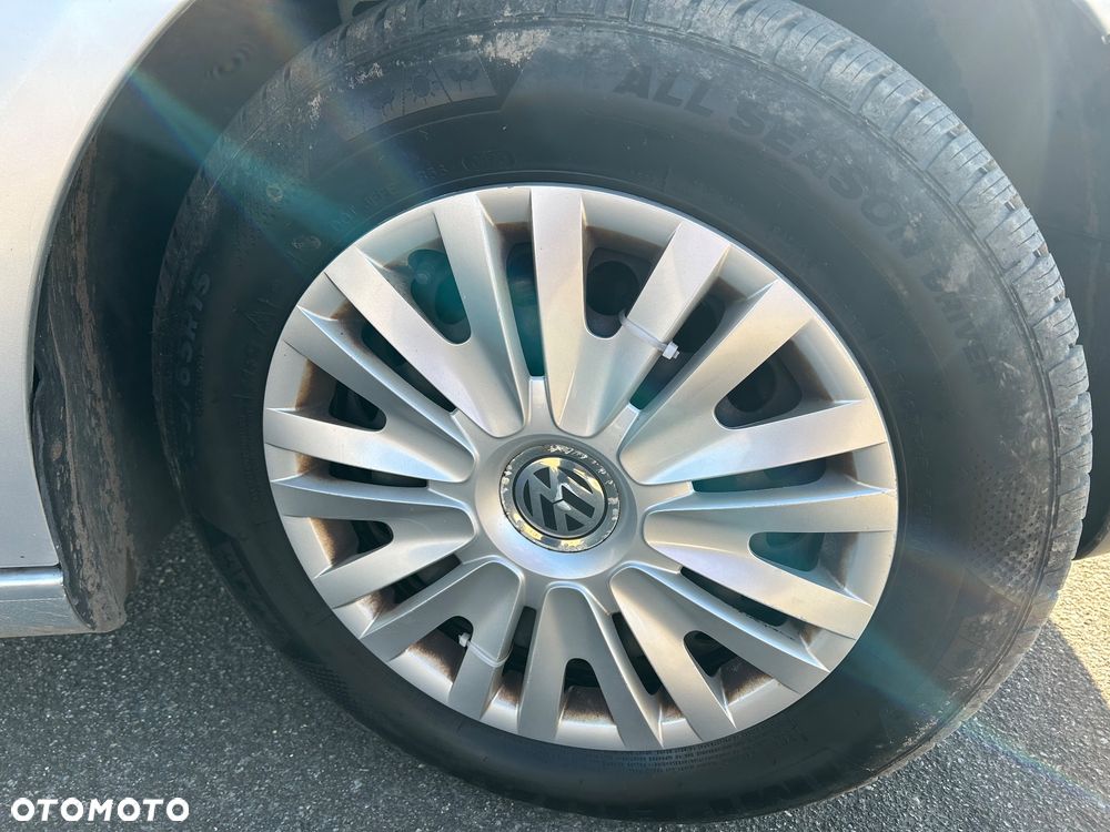 Volkswagen Golf 1.9 TDI Comfortline - 17