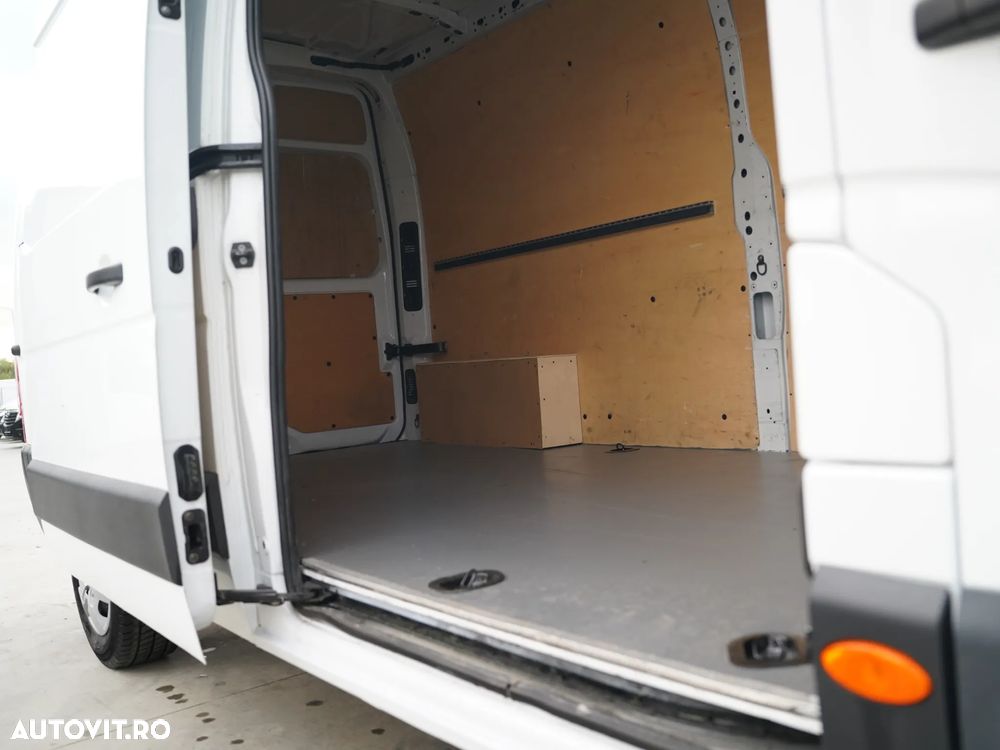 Opel Movano 2.3CDTI EURO6 L3H2 MAXI // GARANTIE // RATE FIXE // AVANS ZERO - 26