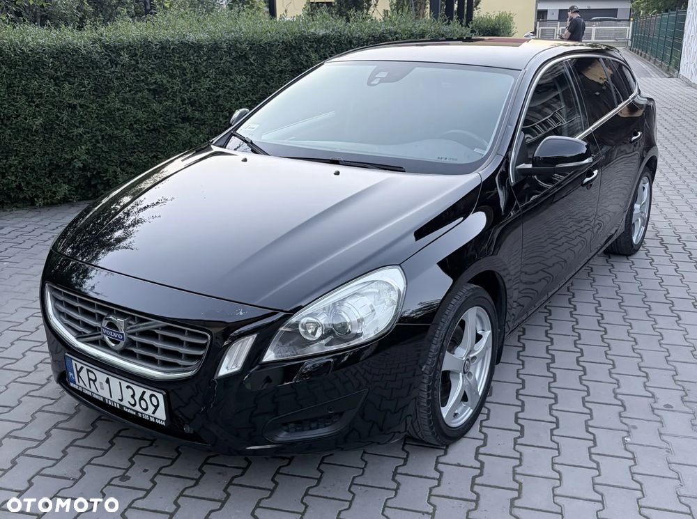Volvo V60 D3 Summum - 8