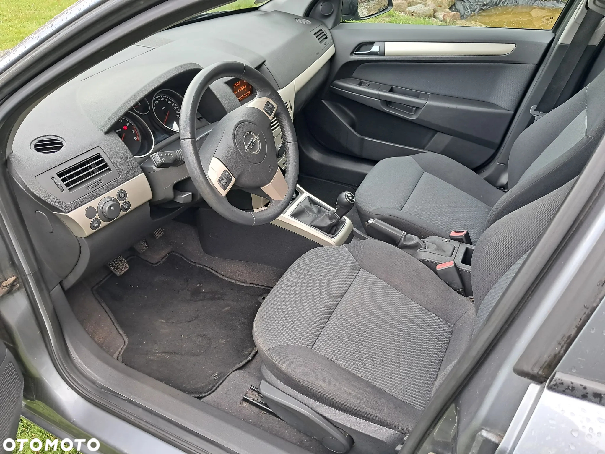 Opel Astra 1.4 - 12