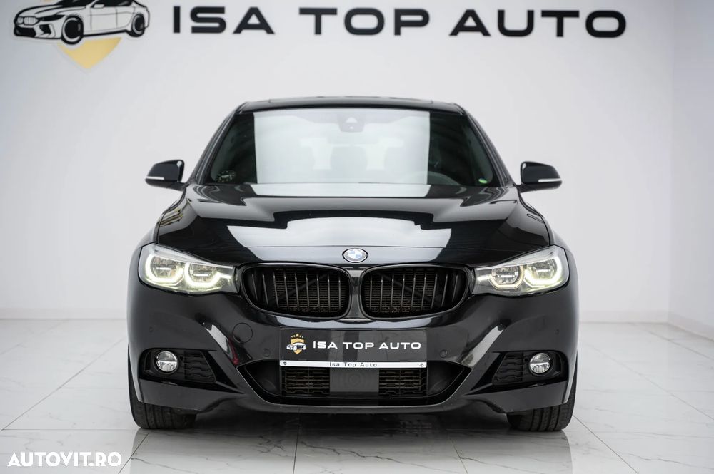 BMW Seria 3 320d Aut. M Sport - 2