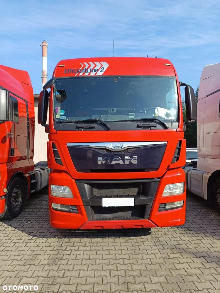 MAN TGX