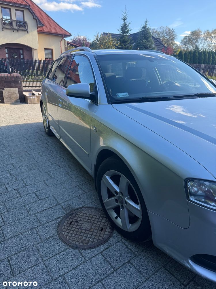 Audi A4 - 7
