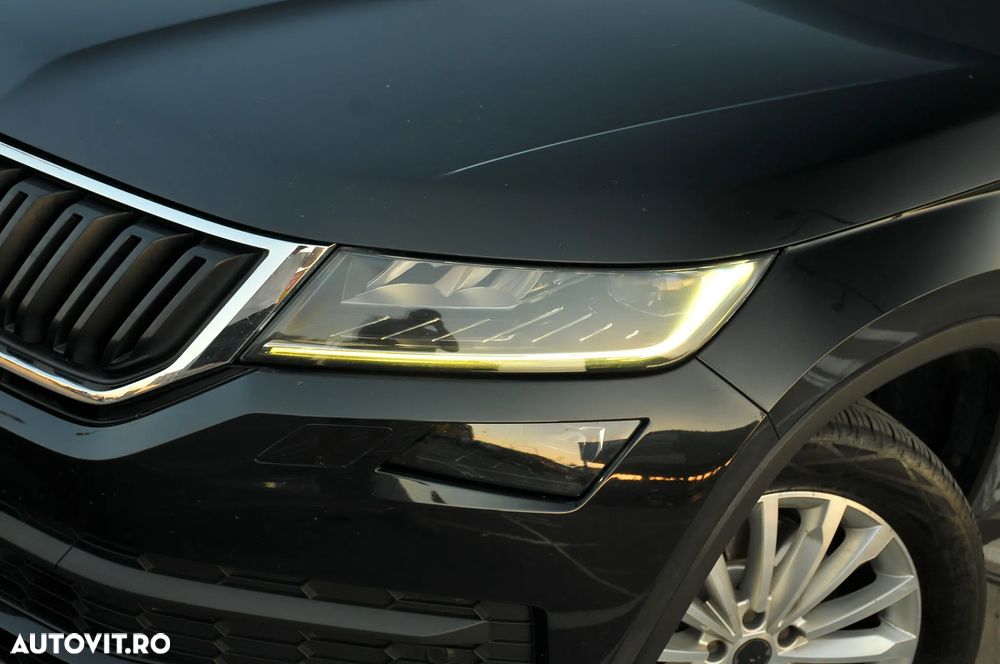 Skoda Kodiaq 2.0 TDI 4X4 DSG Style - 35