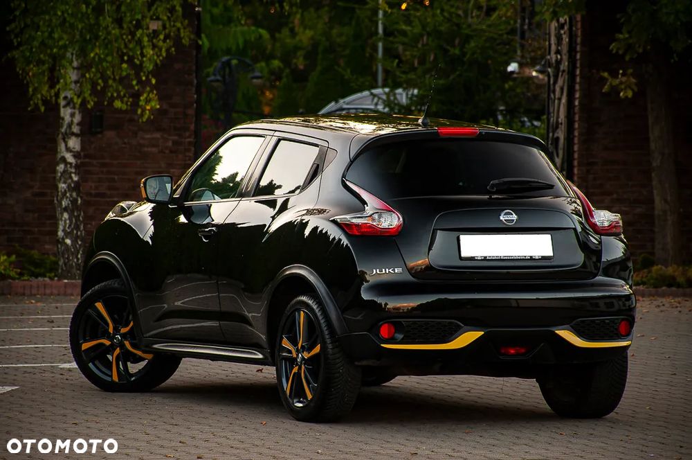 Nissan Juke 1.6 CVT Tekna - 15