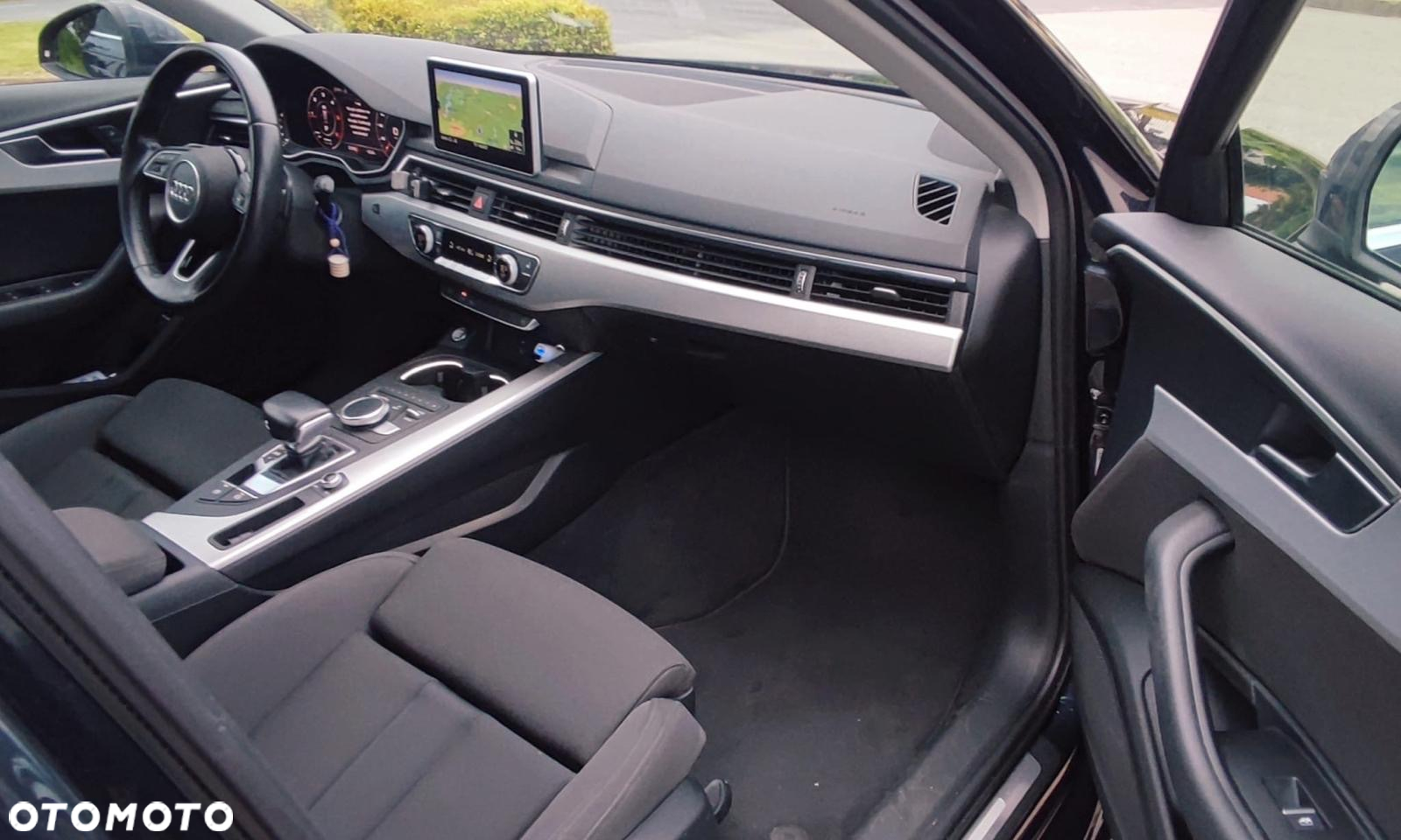 Audi A4 2.0 TDI Sport S tronic - 17