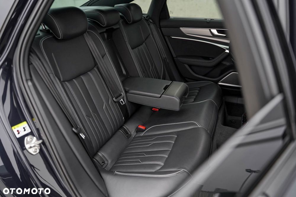 Audi A6 ver-50-tdi-mhev-quattro-s-line-tiptronic - 19