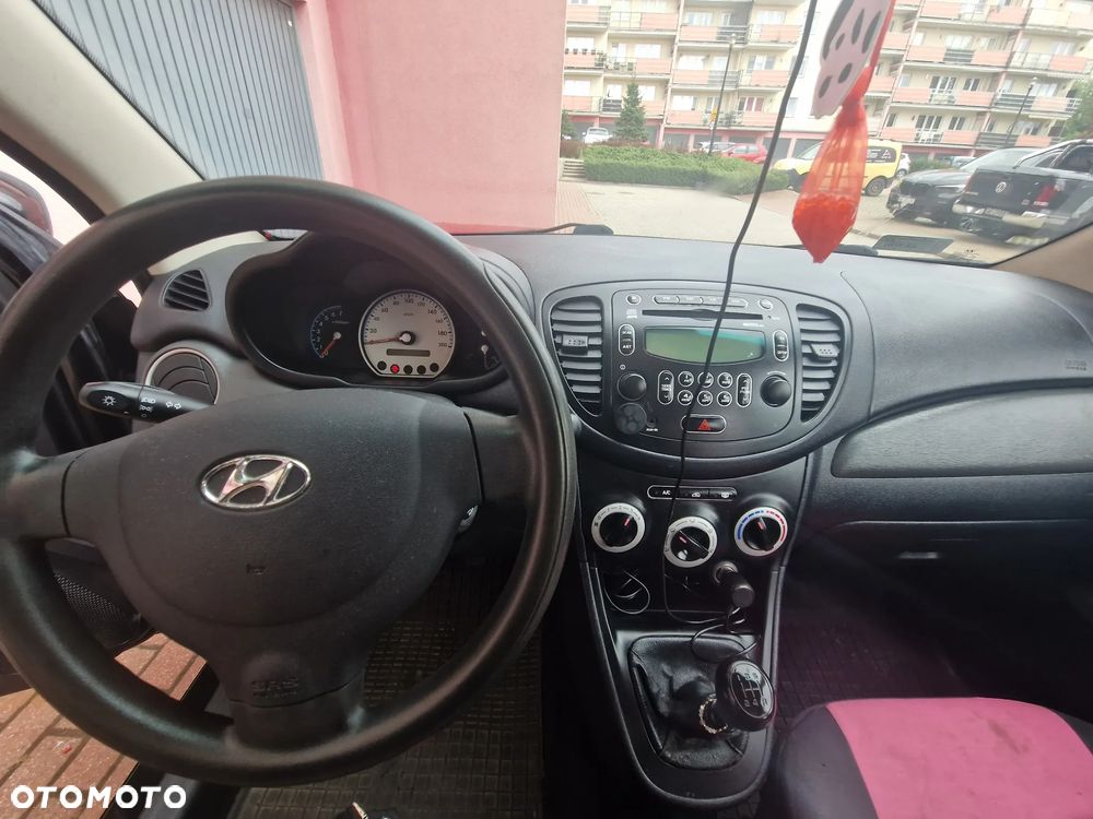 Hyundai i10 1.1 Classic - 9