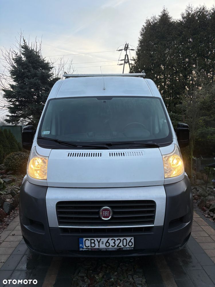 Fiat DUCATO 2.3 JTD - 7