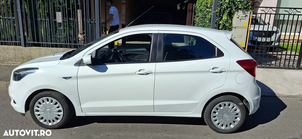 Ford Ka 2018 photo 3