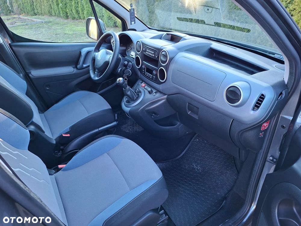 Peugeot Partner 1.6 HDi Active - 9