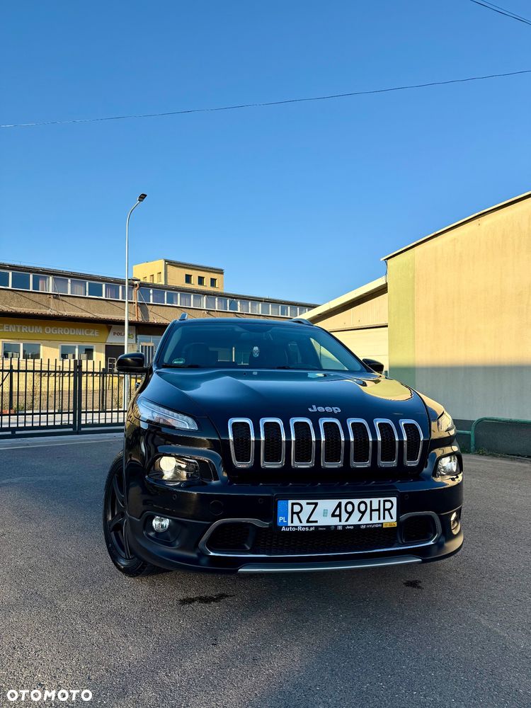 Jeep Cherokee 2.2 Multijet Active Drive I Automatik Limited - 4