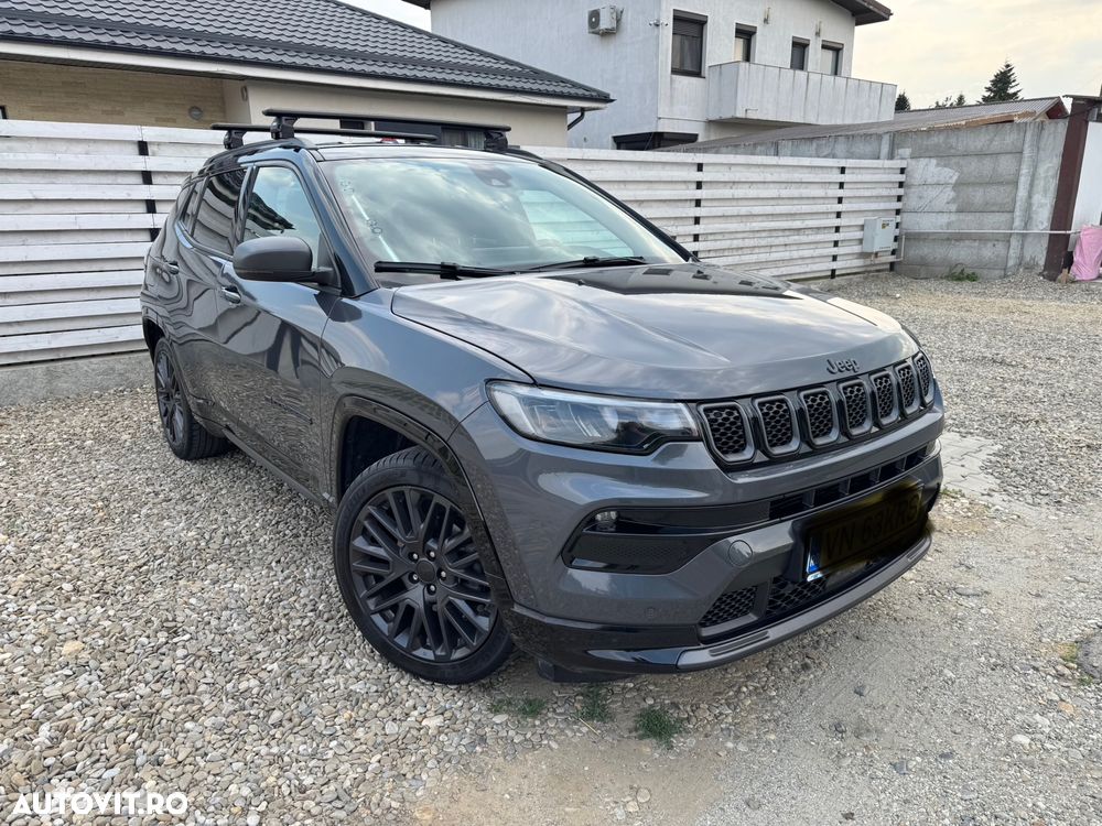 Jeep Compass 1.3T DDCT 2WD 80th Anniversary - 1