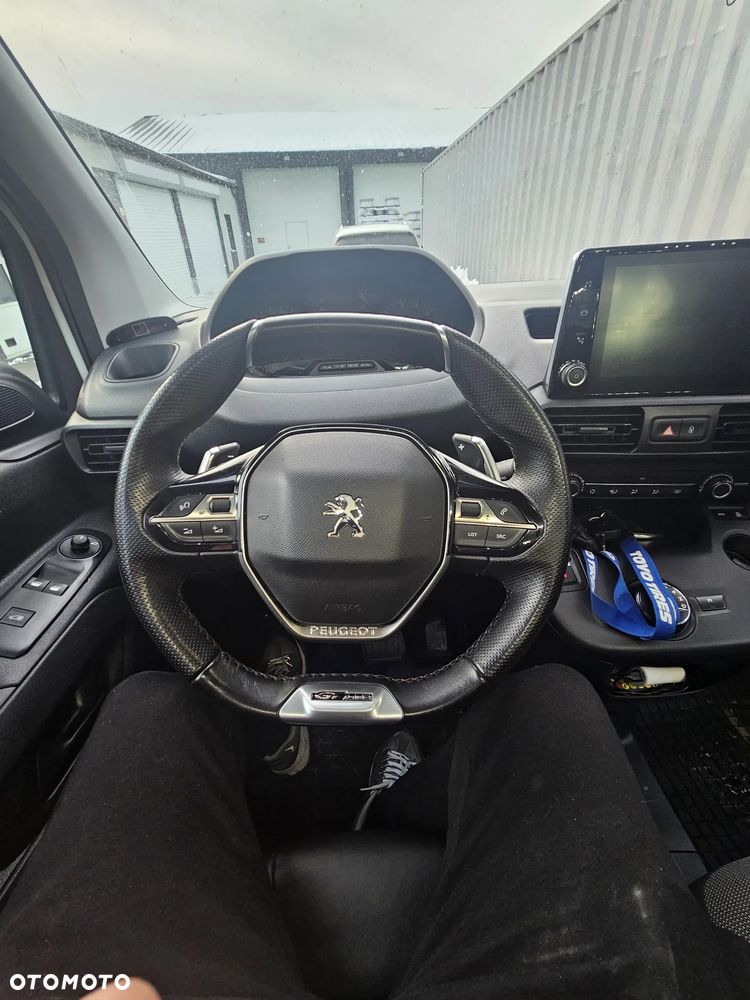 Peugeot Partner LONG - 3