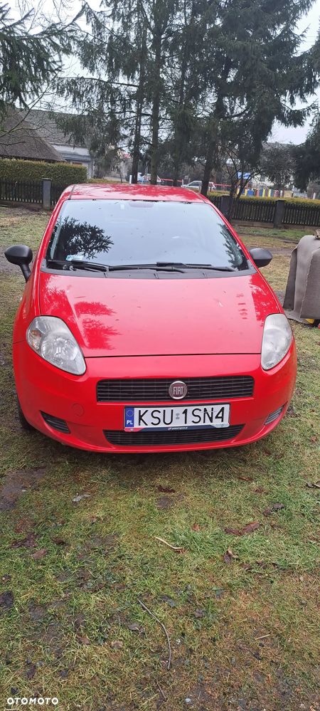 Fiat Punto - 10