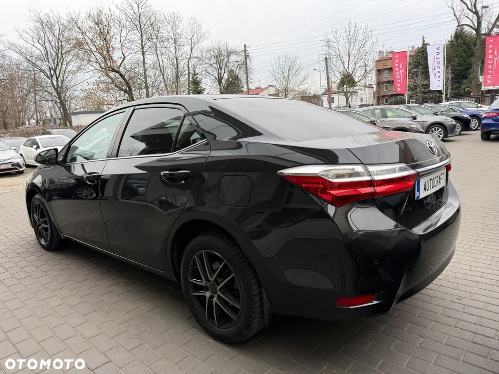 Toyota Corolla 1.6 Premium MS EU6 - 29