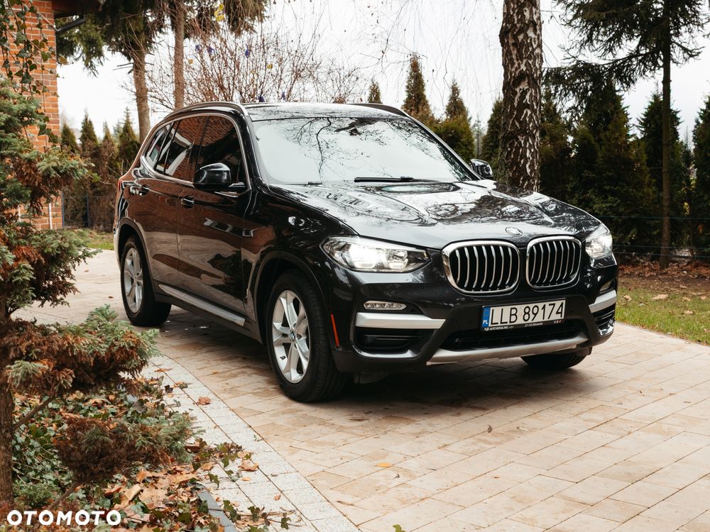 BMW X3 - 1