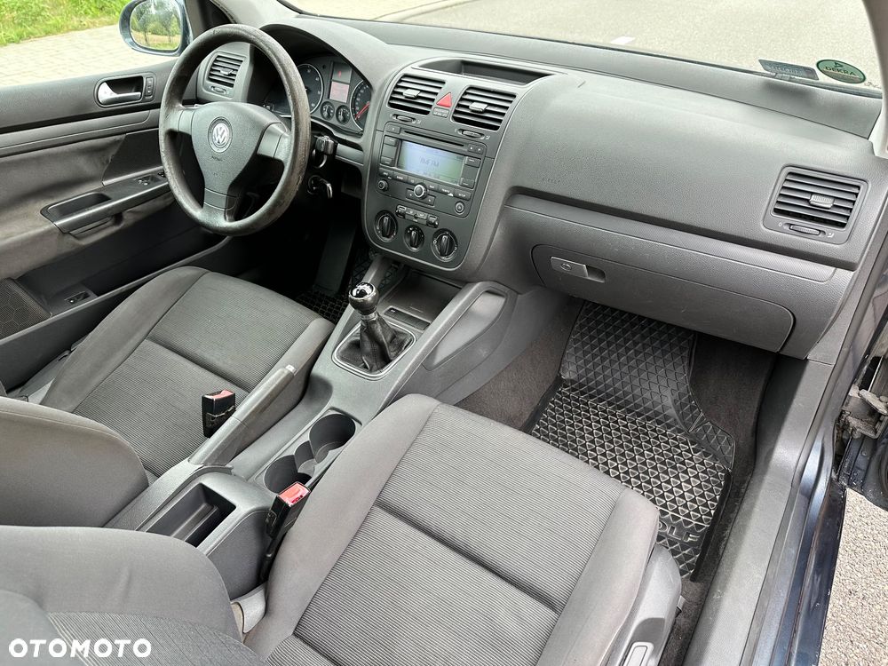 Volkswagen Golf 1.9 TDI Goal - 28