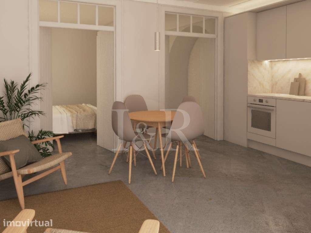 Apartamento T1 em Setúbal ideal para investimento - Grande imagem: 5/17