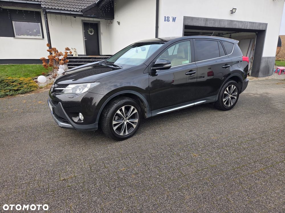 Toyota RAV4 2.0 D-4D Active - 1