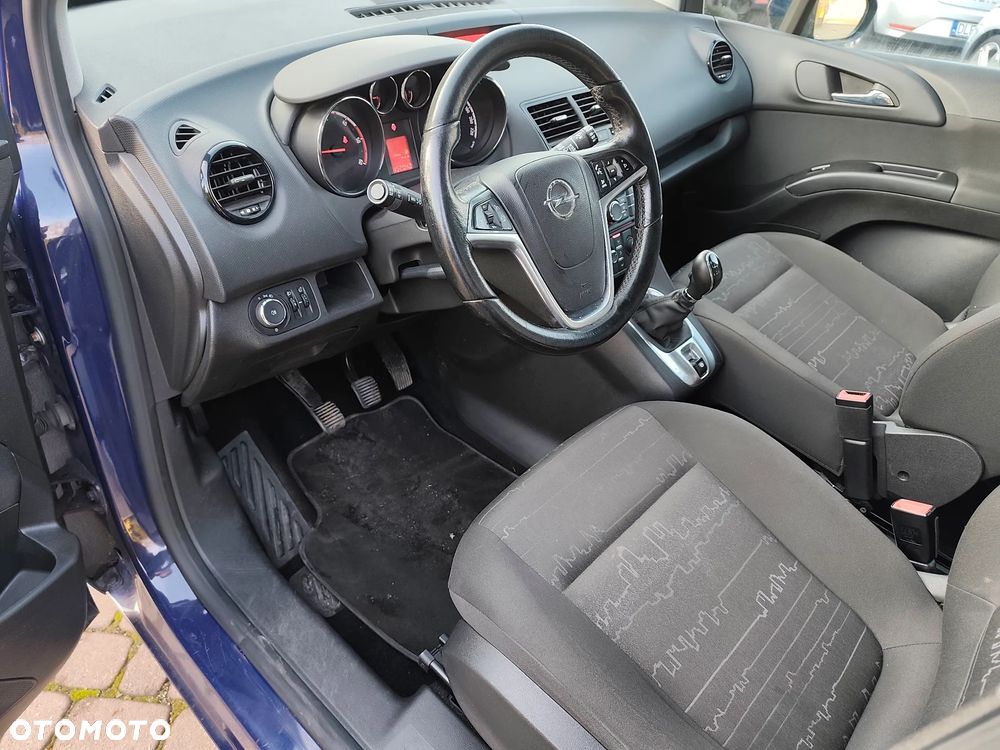 Opel Meriva 1.3 CDTI Edition - 9