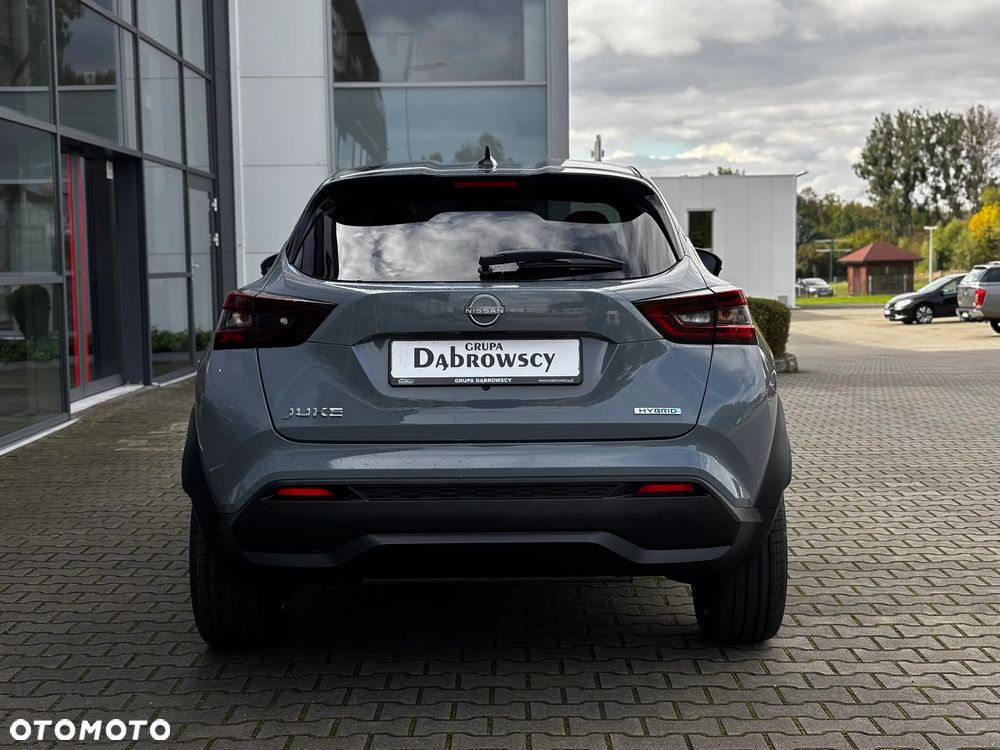 Nissan Juke 1.6 Hybrid Tekna AMT - 7