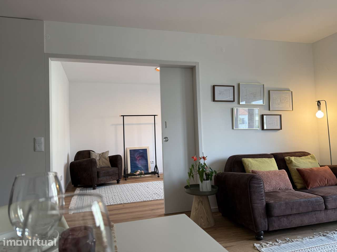 Apartamento T2 para arrendamento de curta duração - Grande imagem: 3/26