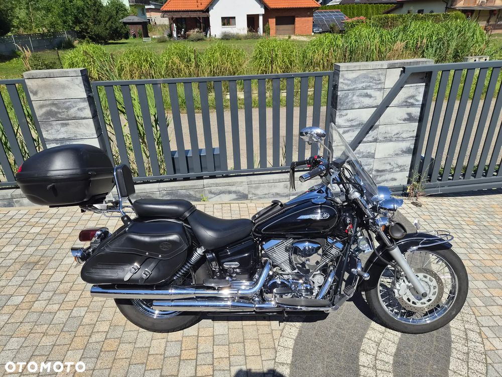 Yamaha Drag Star - 1