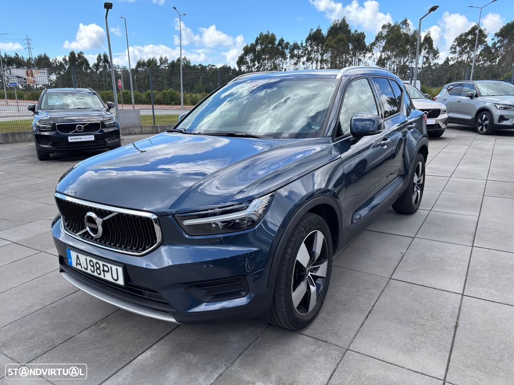 Volvo XC 40 1.5 T2 Momentum Plus Geartronic - 1