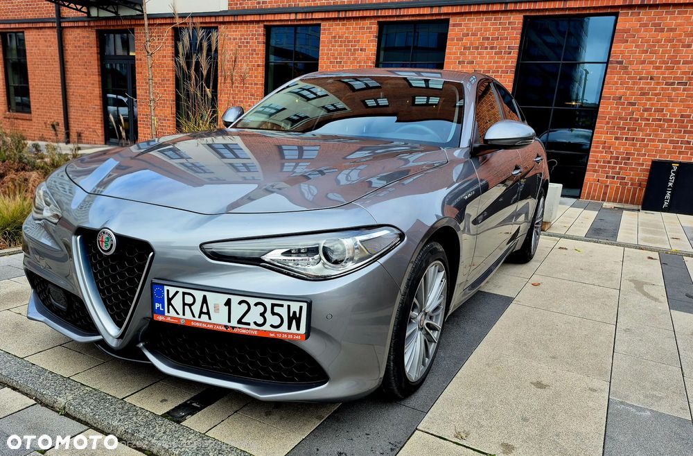 Alfa Romeo Giulia 2.0 Turbo Veloce Q4 - 2