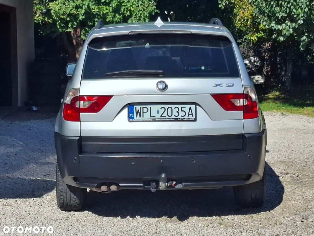 BMW X3 - 6