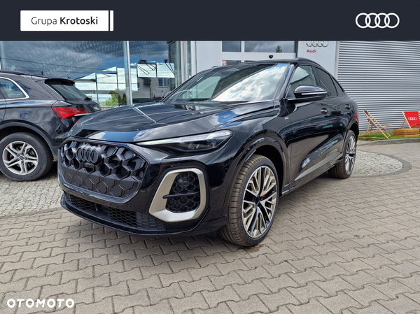 Audi Q5 Sportback