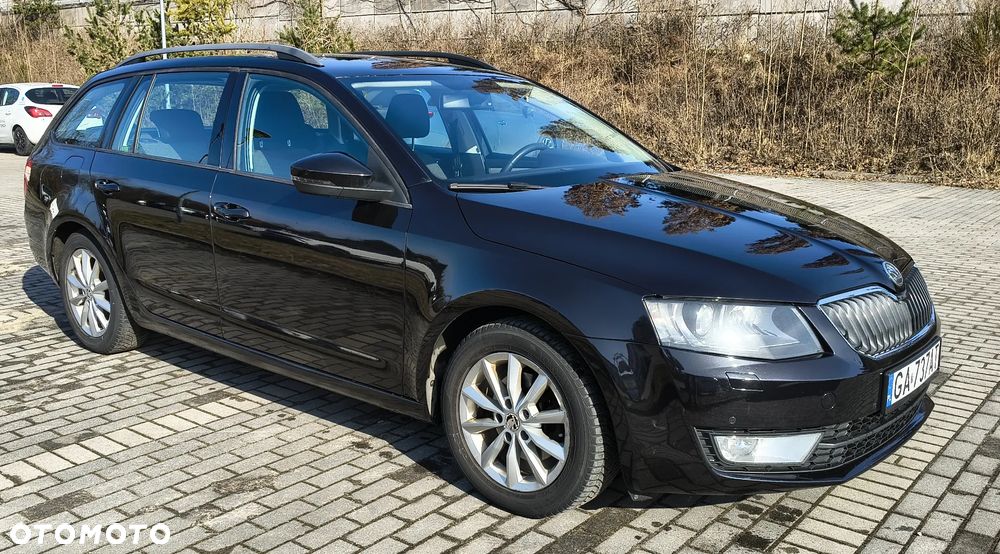Skoda Octavia 2.0 TDI Ambition - 1
