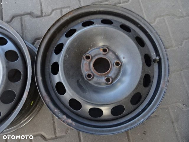 5x112x57 6Jx16 ET48 AUDI VW SEAT SKODA -2 sztuki - 3