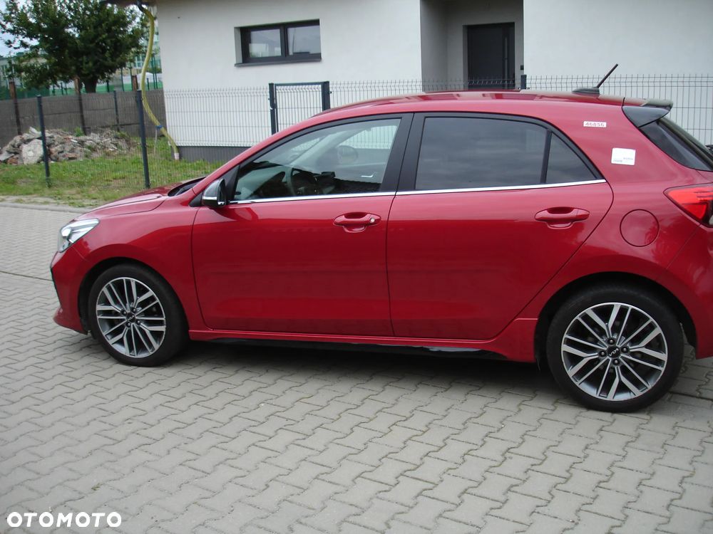 Kia Rio 1.0 T-GDI MHEV GT Line - 25