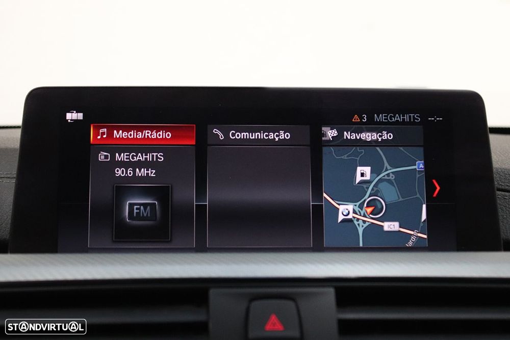 BMW 420 Gran Coupé d Pack M Auto - 9