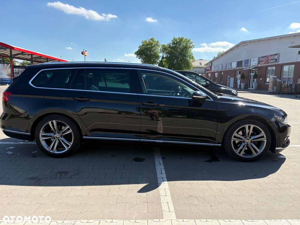 Volkswagen Passat 2.0 TDI BMT Highline DSG - 3