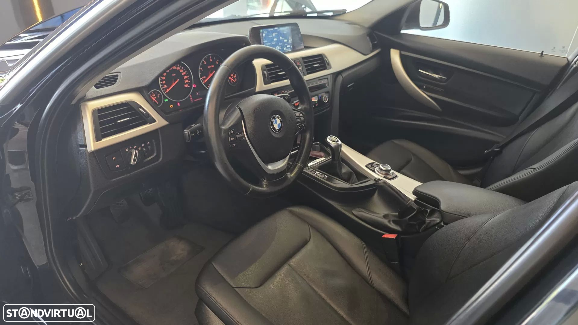 BMW 320 d Touring ED Advantage - 39