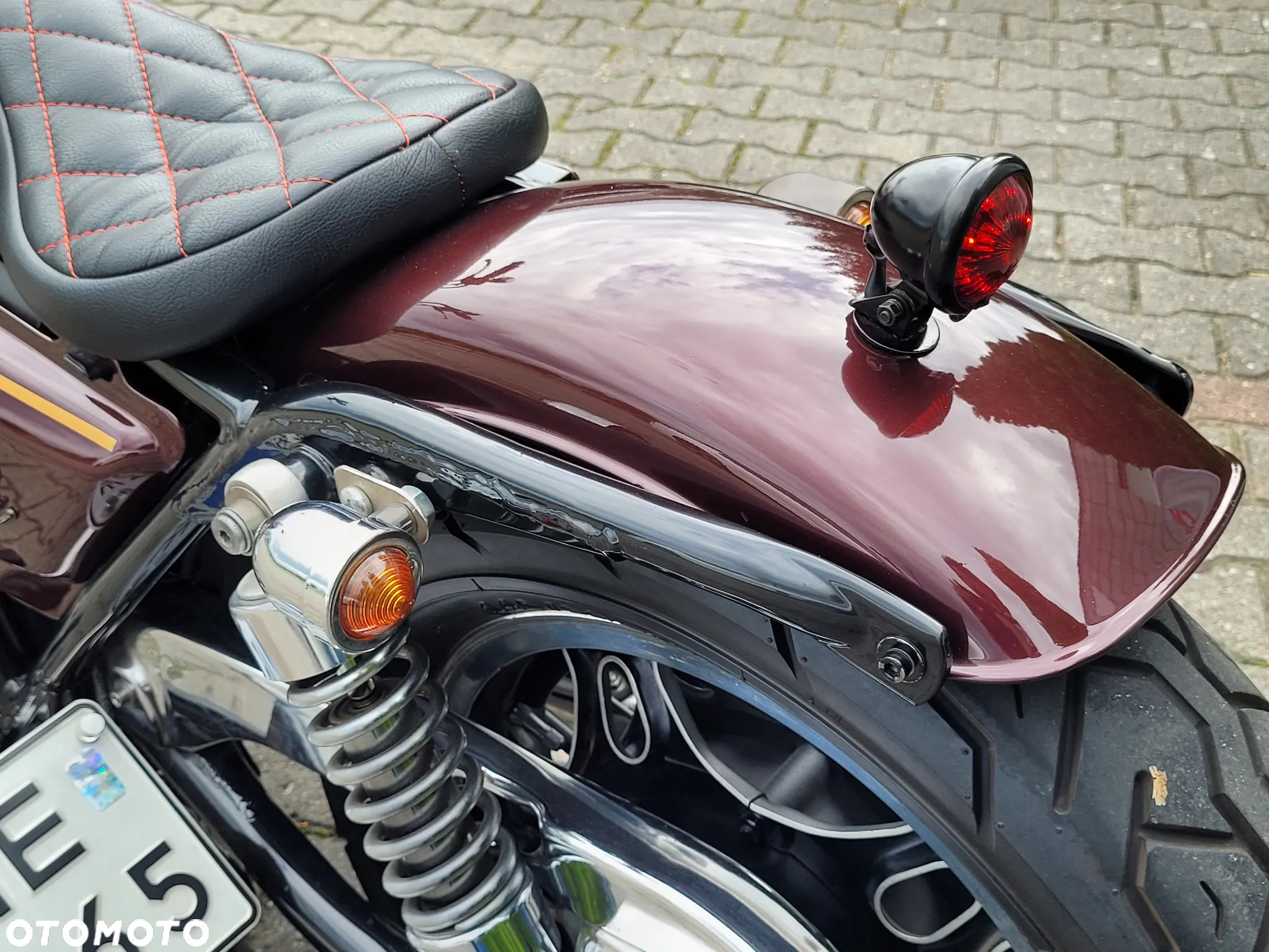 Honda CB - 18