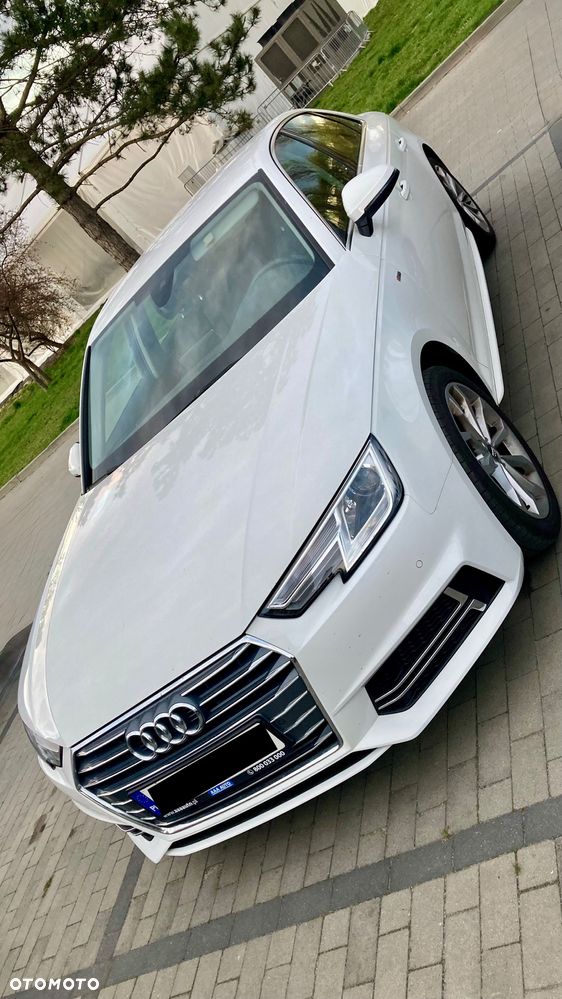 Audi A4 Limousine 1.4 TFSI Sport S tronic - 3