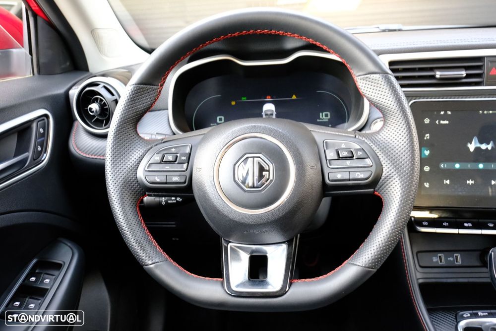 MG ZS 1.0 T-GDI Luxury Aut. - 16