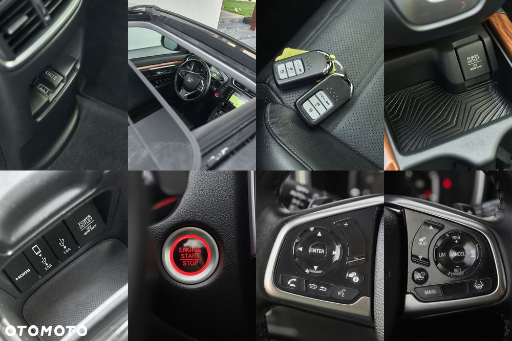 Honda CR-V 1.5T 4WD CVT Executive - 34