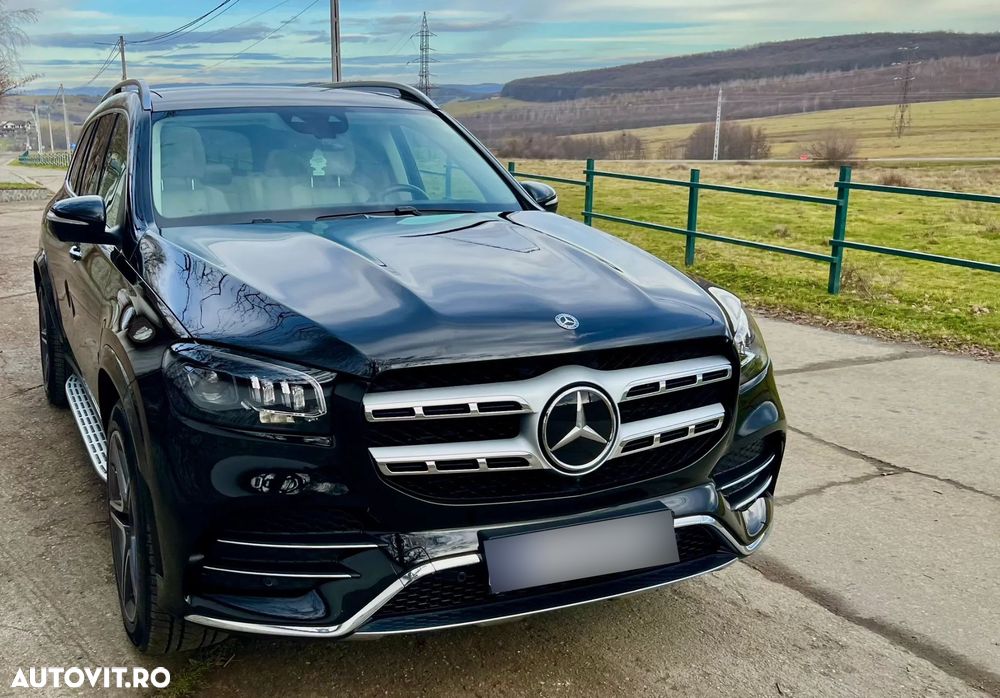 Mercedes-Benz GLS - 2